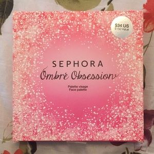 Sephora Ombré Obsession Face Palette